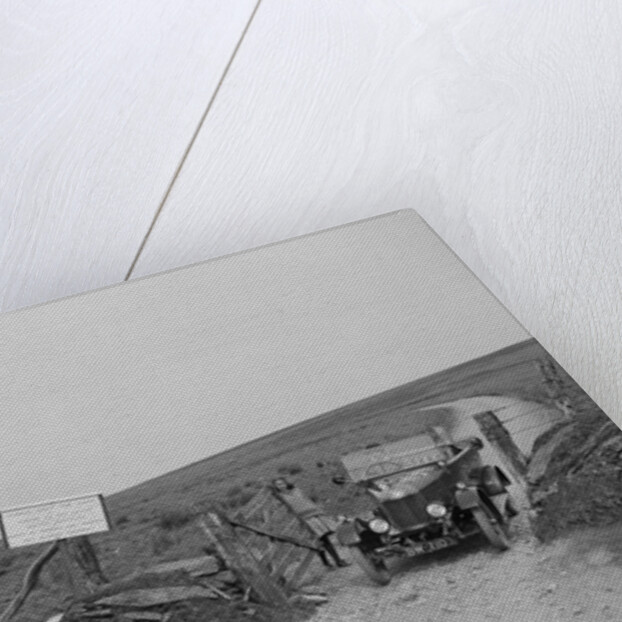 Morris Oxford, c1930s by Bill Brunell