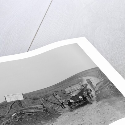 Morris Oxford, c1930s by Bill Brunell