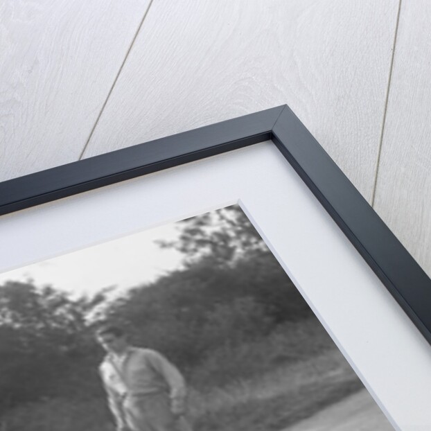 Road testing Raymond Mays' Vauxhall-Villiers, c1930s by Bill Brunell