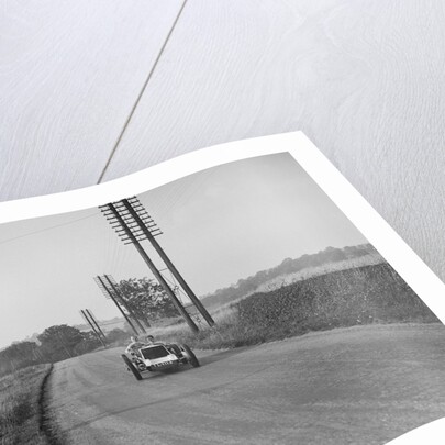 Road testing Raymond Mays' Vauxhall-Villiers, c1930s by Bill Brunell