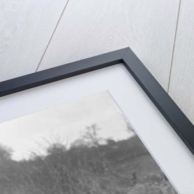 MG 18/80 of N Chichester-Smith competing in the MG Car Club Trial, Kimble Lane, Chilterns, 1931 by Bill Brunell