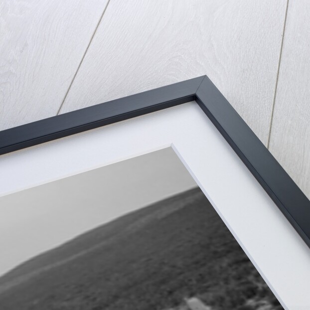 Kitty Brunell road testing a Riley 9 WD tourer, c1930 by Bill Brunell