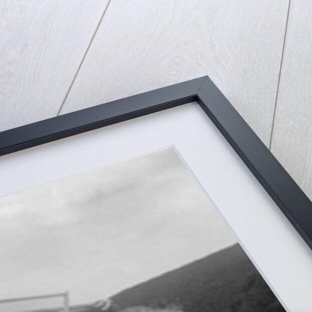 Kitty Brunell road testing a Riley 9 WD tourer, c1930 by Bill Brunell