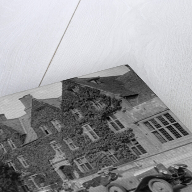 Calthorpe 4-seater tourer, Broadway, Worcestershire, c1920s by Bill Brunell