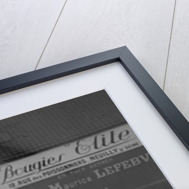 Salmson competing at the Boulogne Motor Week, France, 1928 by Bill Brunell