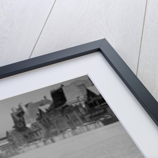 Invicta 4-seater high-chassis tourer of Violette Corderey, Boulogne Motor Week, France, 1928 by Bill Brunell