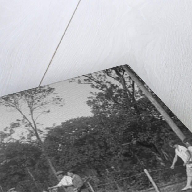 Amilcar competing in the Grand Prix de Boulogne, Boulogne Motor Week, France, 1928 by Bill Brunell