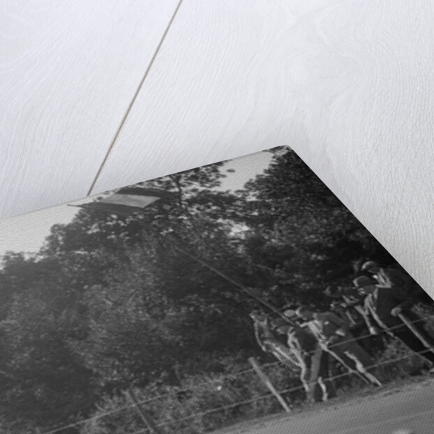 Corre-La Licorne of Michel Dore, Grand Prix de Boulogne, Boulogne Motor Week, France, 1928 by Bill Brunell