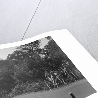 Corre-La Licorne of Michel Dore, Grand Prix de Boulogne, Boulogne Motor Week, France, 1928 by Bill Brunell