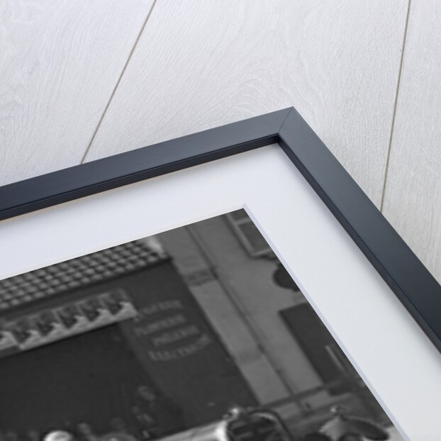 Alvis of Ruth Urquhart Dykes competing at the Boulogne Motor Week, France, 1928 by Bill Brunell
