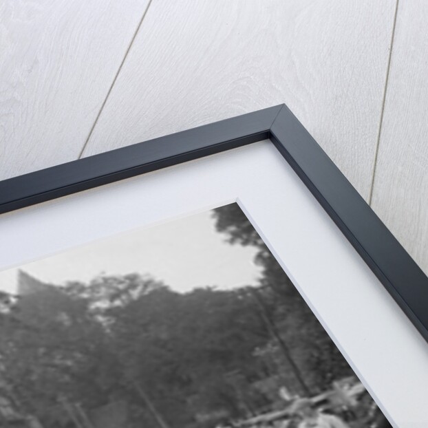 Georges Irat of Ernest Andre at the Boulogne Motor Week, France, 1928 by Bill Brunell