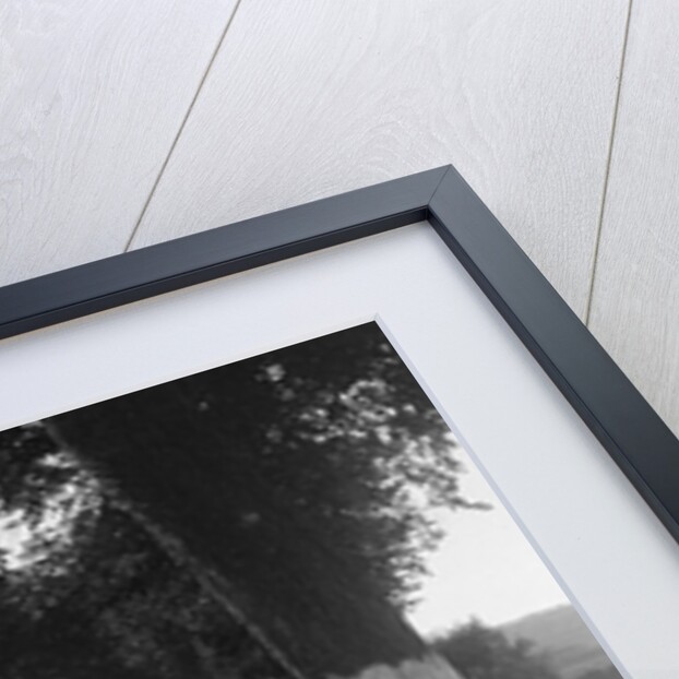 Salmson competing at the Boulogne Motor Week, France, 1928 by Bill Brunell