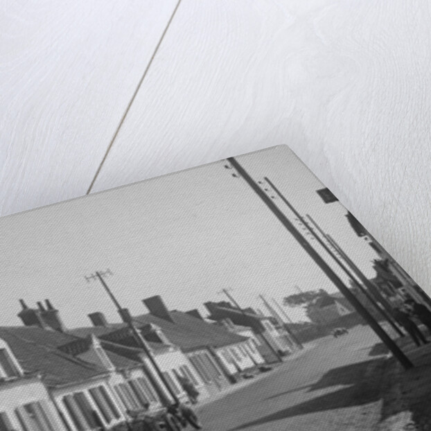 Amilcar C6 of Miss Maconochie competing at the Boulogne Motor Week, France, 1928 by Bill Brunell