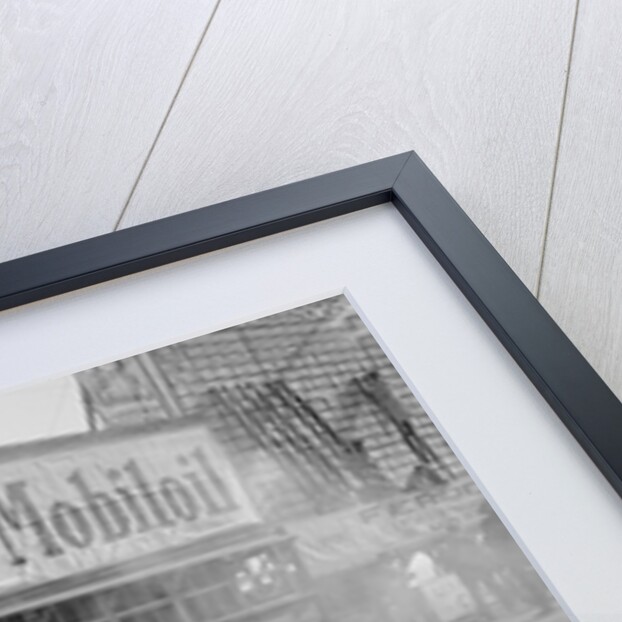 Amilcar C6 of Miss Maconochie competing at the Boulogne Motor Week, France, 1928 by Bill Brunell