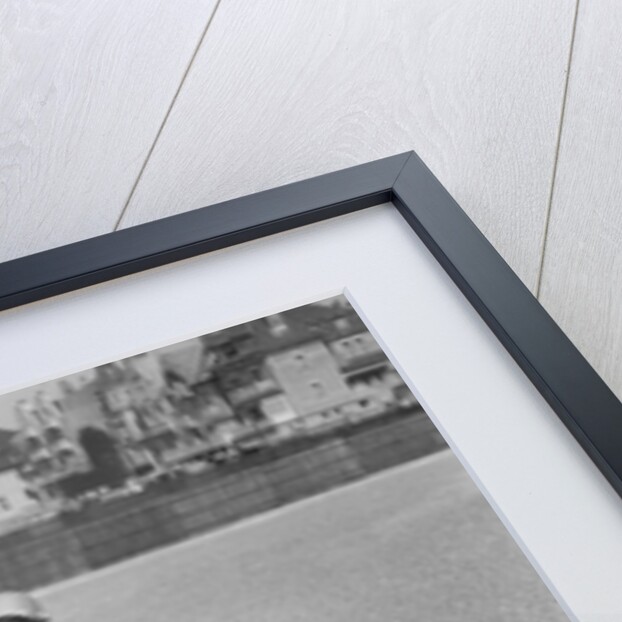 Auto Red Bug electric buckboard at Boulogne Motor Week, France, 1928 by Bill Brunell