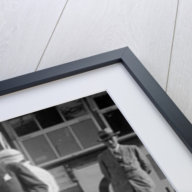 Boulogne Motor Week, France, 1928 by Bill Brunell