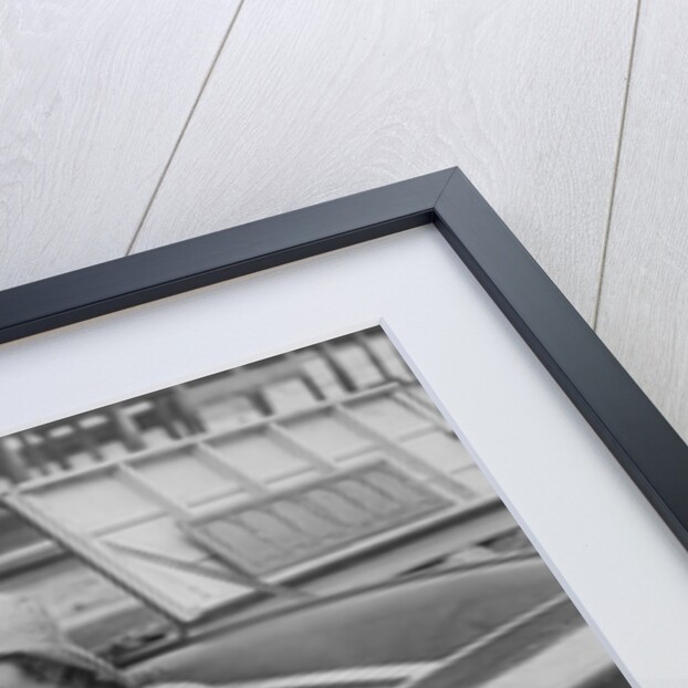 Kitty Brunell in a British Power Boat Company launch, Hythe, Hampshire, 1927 by Bill Brunell
