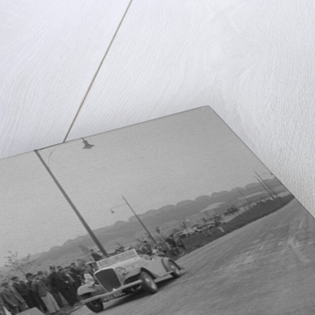 Essex Terraplane of Norman Black competing in the RSAC Scottish Rally, 1933 by Bill Brunell