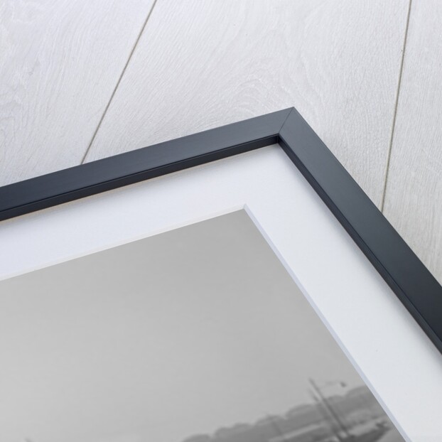 Essex Terraplane of Norman Black competing in the RSAC Scottish Rally, 1933 by Bill Brunell