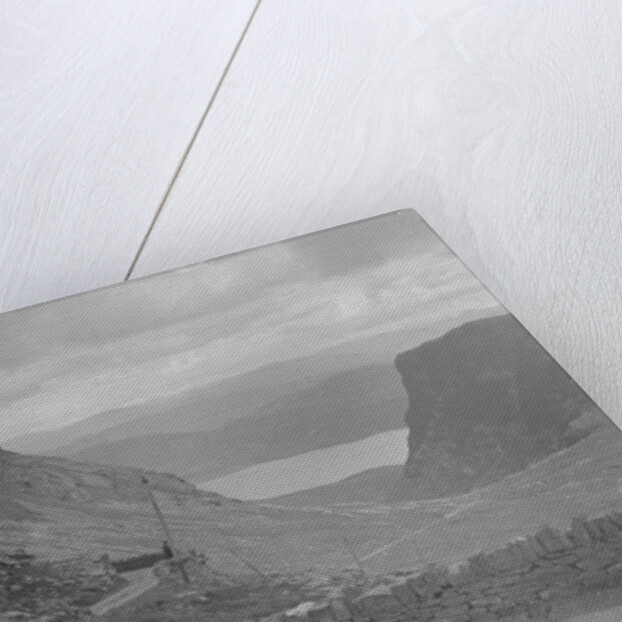 Crossley of Miss VJM Stephenson competing in the RSAC Scottish Rally, 1936 by Bill Brunell