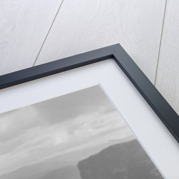 Crossley of Miss VJM Stephenson competing in the RSAC Scottish Rally, 1936 by Bill Brunell