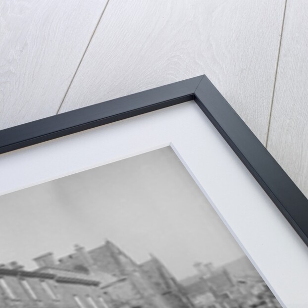 Bugattis at a Bugatti Owners Club meeting, Broadway, Worcestershire, 1937 by Bill Brunell