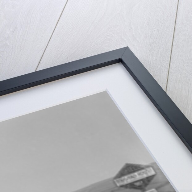 Morris of HG Smith, MCC Lands End Trial, summit of Beggars Roost, Devon, 1933 by Bill Brunell