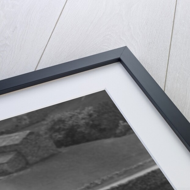 Ford of GM Denton competing in the MCC Edinburgh Trial, 1930 by Bill Brunell