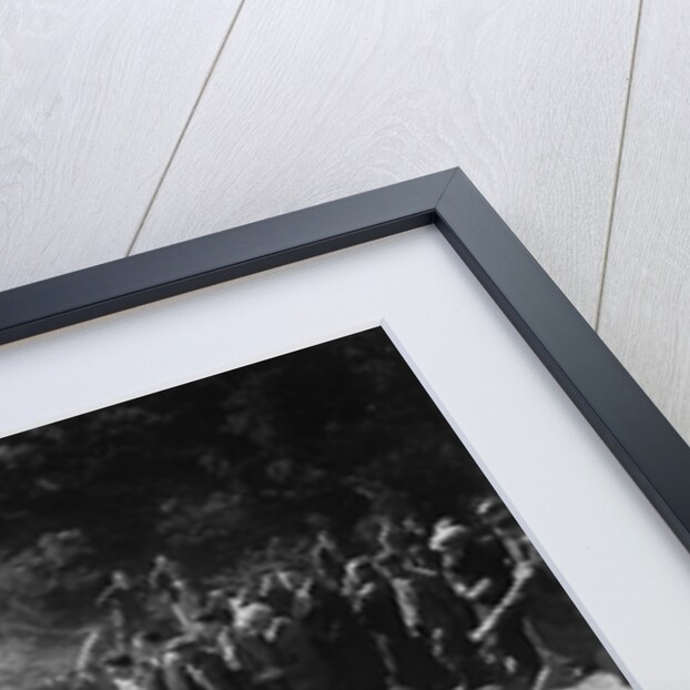 Brough Superior and sidecar of W Allan competing in the MCC Edinburgh Trial, 1930 by Bill Brunell