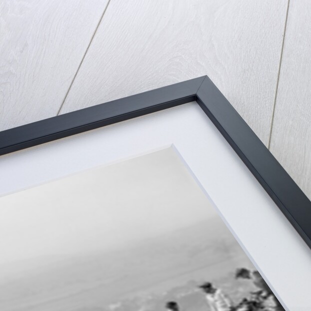 Alfa Romeo competing in the Brighton & Hove Motor Club Trial, 1920s by Bill Brunell