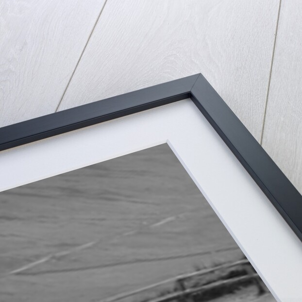 Railton of J Kingston-Whittaker, RSAC Scottish Rally, 1937 by Bill Brunell