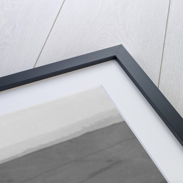 Vauxhall 10 of Miss IM Burton competing in the RAC Rally, 1939 by Bill Brunell