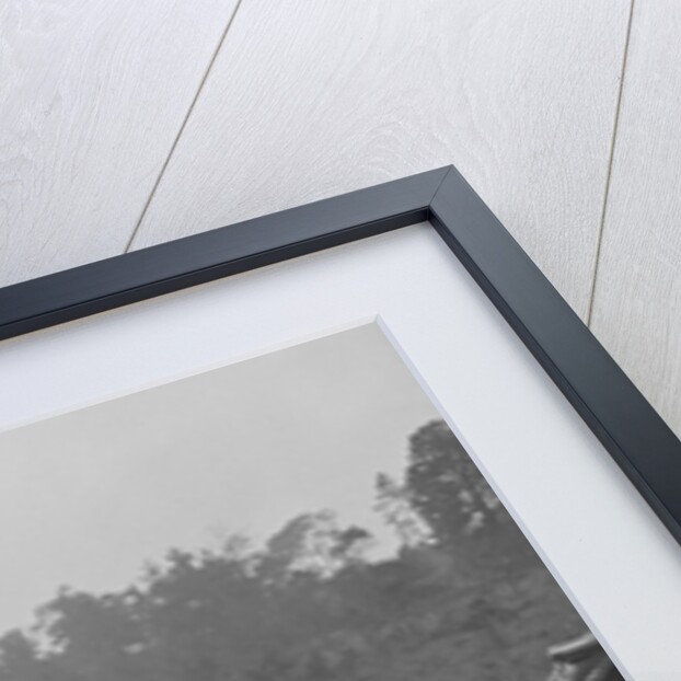 Talbot 10 Sports of DH Perring competing in the Great Weat Motor Club Trial, 1938 by Bill Brunell