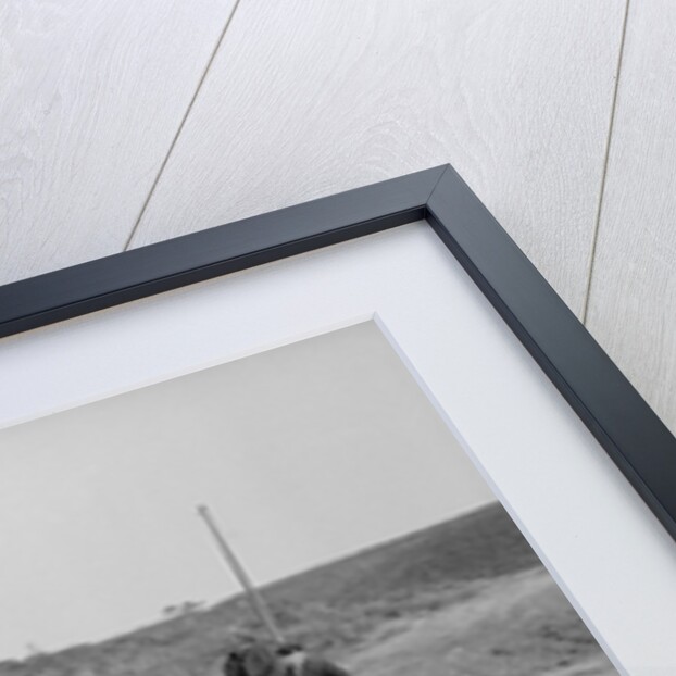 Riley Birdcage Sprite competing in the Great Weat Motor Club Trial, 1938 by Bill Brunell