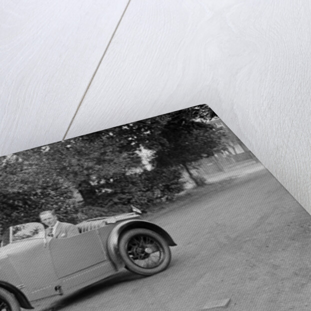 MG M type of C Robinson, c1929 by Bill Brunell