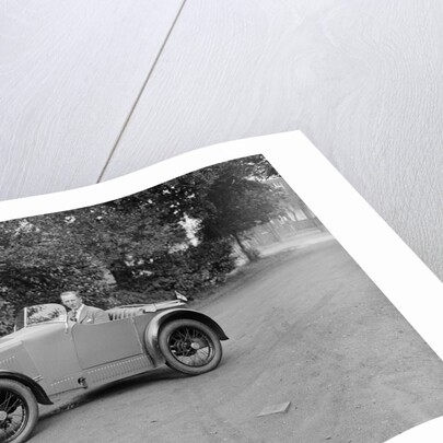MG M type of C Robinson, c1929 by Bill Brunell