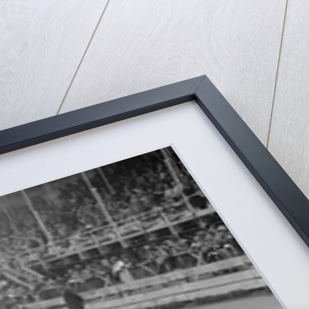Mercedes-Benz SSKs of Malcolm Campbell and Earl Howe, Irish Grand Prix, Phoenix Park, Dublin, 1930 by Bill Brunell