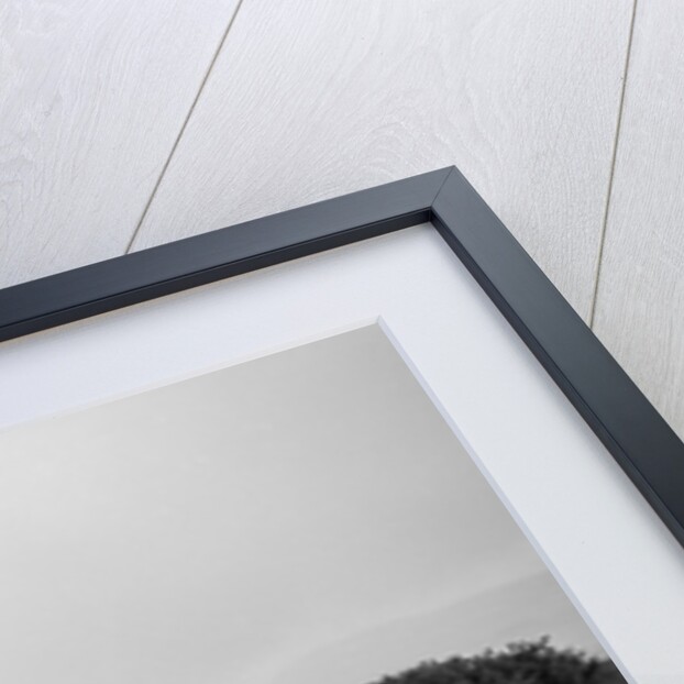 Frazer-Nash BMW 319 of D Impanni competing in the South Wales Auto Club Welsh Rally, 1937 by Bill Brunell