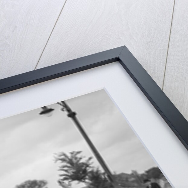 Frazer-Nash BMW 2-door saloon of JA Davies competing in the South Wales Auto Club Welsh Rally, 1937 by Bill Brunell