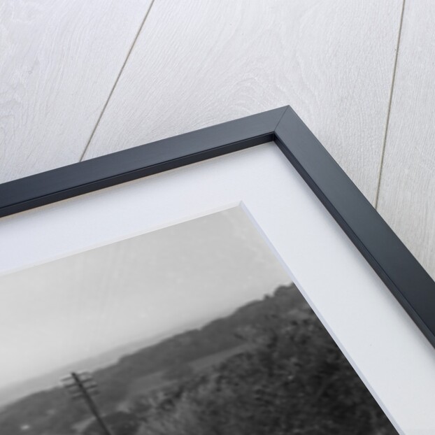 Rover 12/4 of WP Maidens competing in the South Wales Auto Club Welsh Rally, 1937 by Bill Brunell