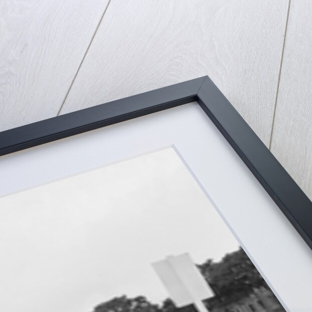 Rover 12/4 of WP Maidens competing in the South Wales Auto Club Welsh Rally, 1937 by Bill Brunell