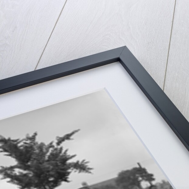 MG TA of Archie Langley of the Musketeers team at the South Wales Auto Club Welsh Rally, 1937 by Bill Brunell