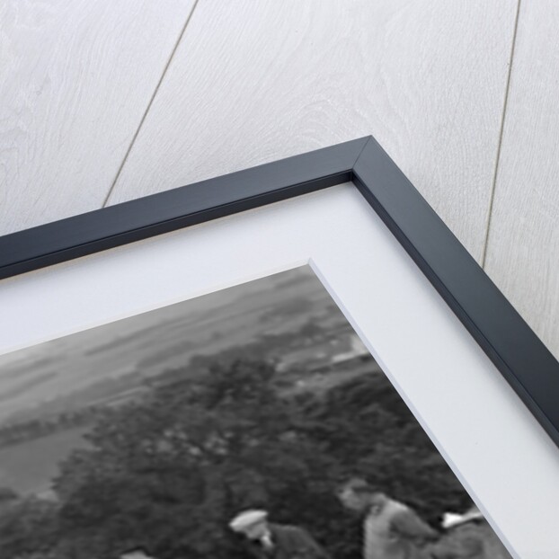 Austin 7 Nippy of DN Kennedy competing in the South Wales Auto Club Welsh Rally, 1937 by Bill Brunell