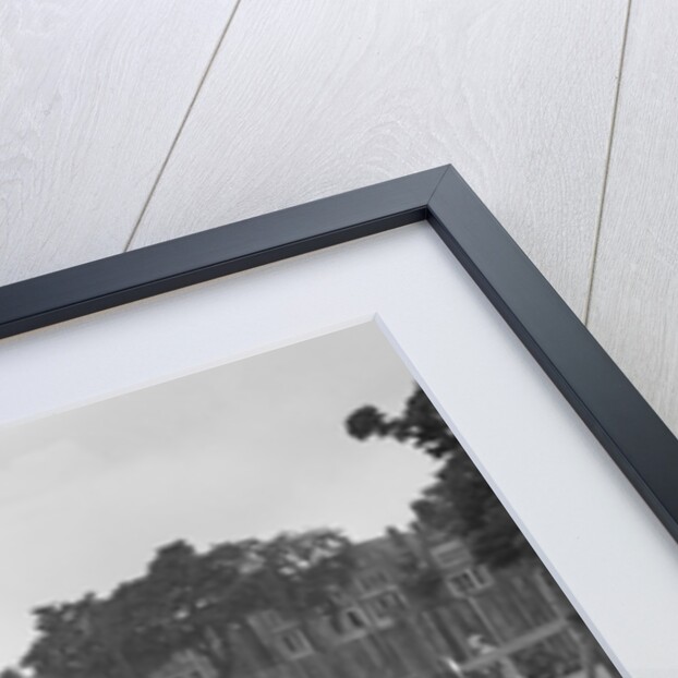 Morgan 4/4 2-seater sports of GN Scott competing in the South Wales Auto Club Welsh Rally, 1937 by Bill Brunell