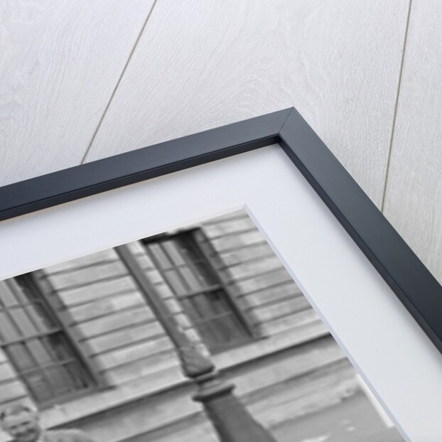 Opel cabriolet of AT Morse at the South Wales Auto Club Welsh Rally, 1937 by Bill Brunell