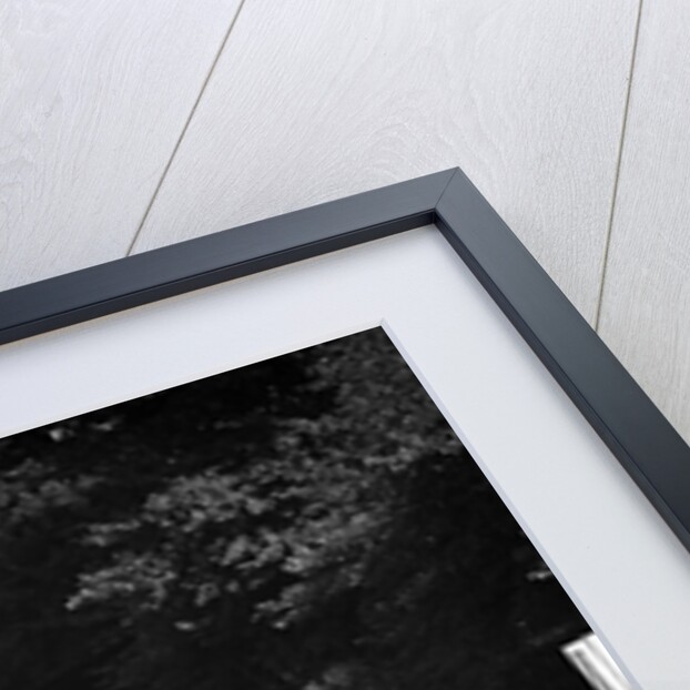 Sumner Special of RAC Sumner competing in the VSCC Croydon Speed Trials, 1937 by Bill Brunell