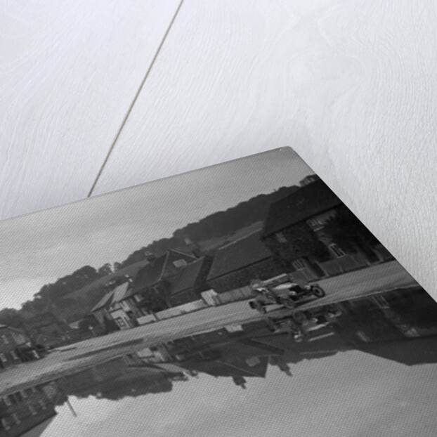 Standard open tourer, Aldbury, Hertfordshire, c1920s by Bill Brunell