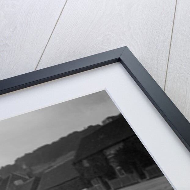 Standard open tourer, Aldbury, Hertfordshire, c1920s by Bill Brunell