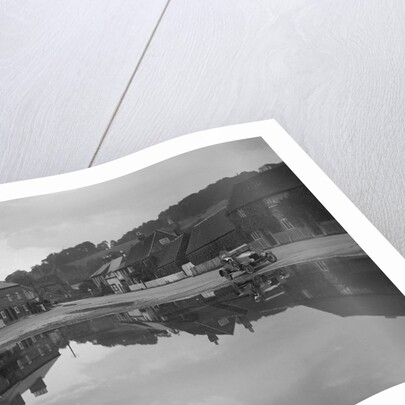 Standard open tourer, Aldbury, Hertfordshire, c1920s by Bill Brunell