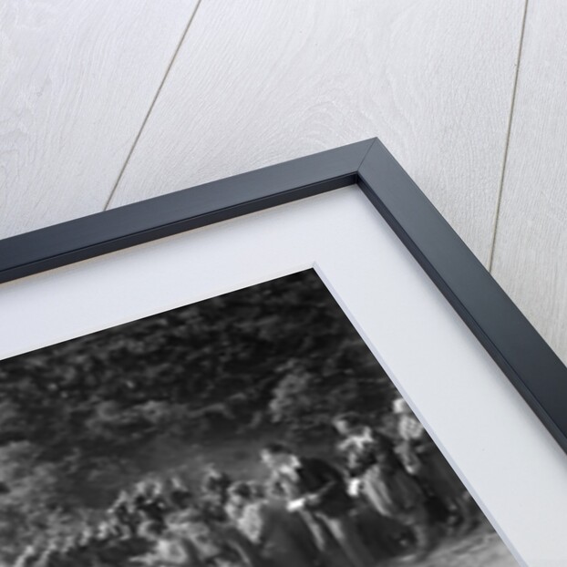 Matchless and sidecar of TJ Rose competing in the MCC Edinburgh Trial, 1930 by Bill Brunell